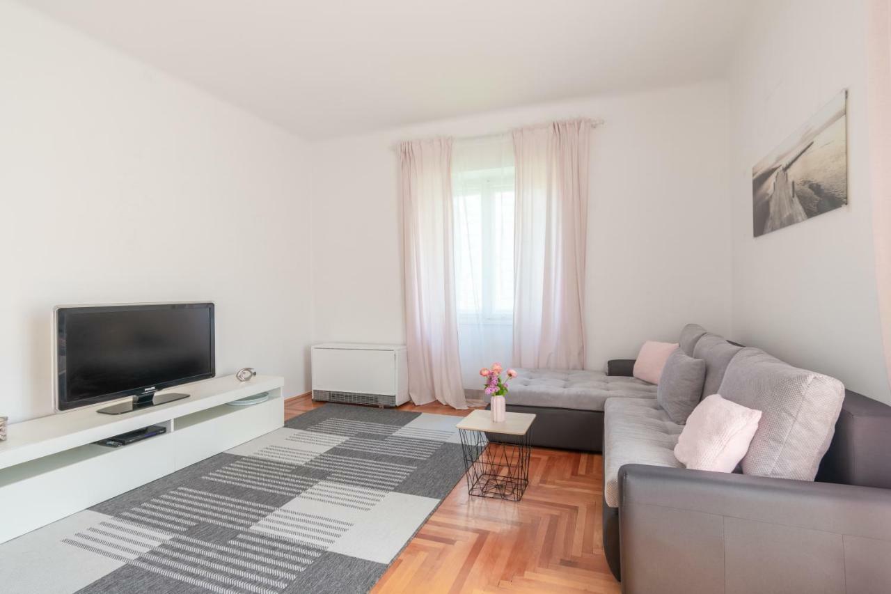 Apartman Rhapsody Daire Split Dış mekan fotoğraf