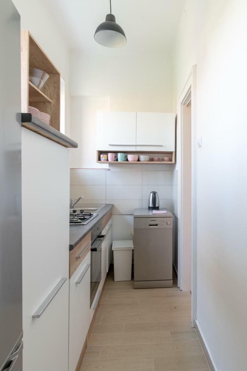 Apartman Rhapsody Daire Split Dış mekan fotoğraf