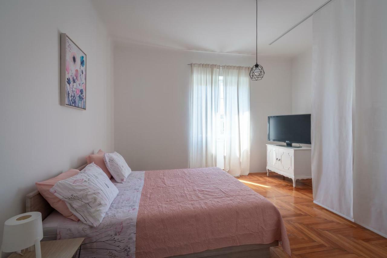 Apartman Rhapsody Daire Split Dış mekan fotoğraf
