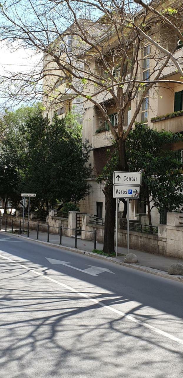 Apartman Rhapsody Daire Split Dış mekan fotoğraf